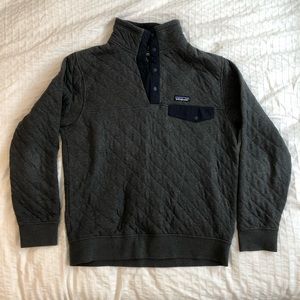 Patagonia Organic Cotton Quilt Snap-T Pullover M’s M